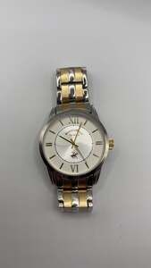 U.S. Polo Assn. Two-Tone Men's Watch